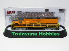 Atlas N 40005920 DCC Sound Portland & Western P&W EMD GP39-2 Diesel Locomotive