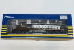 Ho Scale Athearn SD40T-2 #8594 Union Pacific UP Ex-DRGW Primed for Grime DCC RDY