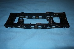 IVES #3253 O Gauge Electric Locomotive Cast Iron Frame