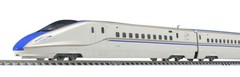 TOMIX N Gauge JR E7series Hokuritsu Etsu Shinkansen AddOn Set-A 98531 ModelTrain