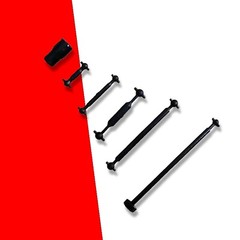 1/87 Ho Scale Model Train Motor Drive Rod Connector Connecting Rod Accessories
