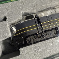 E-R Models Baldwin RF-16 Shark Nose Set DCC Ready Baltimore & OH 81359