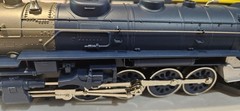 Rail King Texas & Pacific L-3 4-8-2 Steam Loco & Tender W/OB ~ Untested ~ XS300