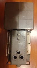 Lionel Picatinny Arsenal Post War 42 Gas Turbine Engine