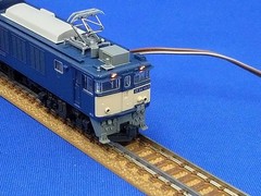KATO 3024 EF64100 General Color with Cooler