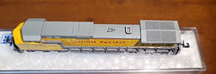 N Scale KATO 176-3304 UP Union Pacific GE C44-9W Diesel #9702 – DCC Ready