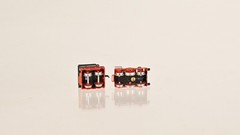 Railex Brass Adler Steam Loco & 6 Coach set Z scale