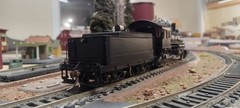 Ho Scale West Side Model Co Brass Sierra Railway 24 DCC Sound Painted Unlettered