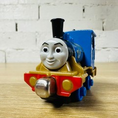 Millie Thomas the Tank & Friends Take N Play Along Diecast Metal Push Trains