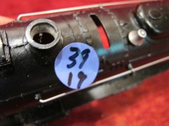 Lionel Vintage Original 665 Steam Loco, clean