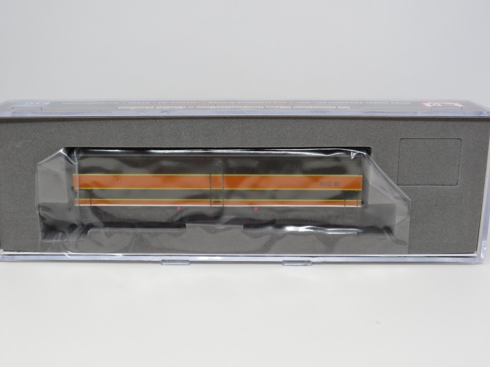 Atlas N 40005114 DCC Sound Great Northern Railway #310B FB-1 Diesel Locomotive