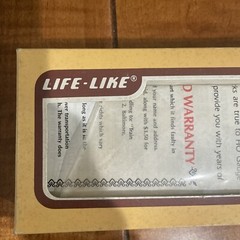 LIFE-LIKE HO 4810 B&O CHESSIE SYSTEM POWERED LOCOMOTIVE 4810 – Unopened Box