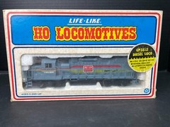 Life-Like Ho Locomotives GP38-2 SCL/L&N 6034 Diesel Loco Family Lines System