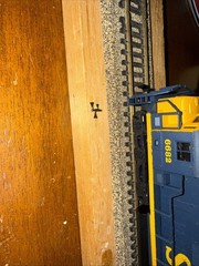 Life-Like HO Scale #6682 Santa Fe Alco Century 628 Locomotive NOS