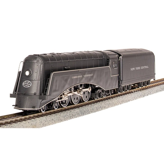 Broadway Limited 001 HO NYC Streamlined 4-6-4 Hudson Steam Locomotive #5344