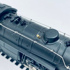 HO Scale Bachmann 2-8-0 Consolidation Steam Locomotive and Tender HOE-9