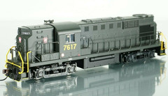 HO Alco RS-11 PRR Pennsylvania DC NIB NOS # 1236