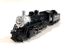 HO Brass United/Atlas/PFM Rio Grande D&RGW 2-10-0 Russian Decapod Steam Engine