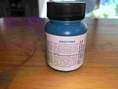 Tru-Color Paint 1oz btls. for CR Rust SF, CSX Y2K Yn3 Milw BN SF CN VIA UP BNSF