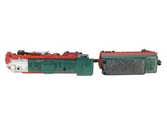 Lionel O Gauge Berkshire 2-8-4 Custom Steam Locomotive & Tender #2381