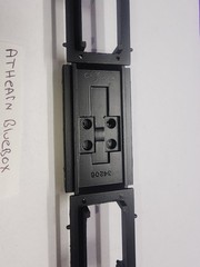 DIECAST METAL UNDERFRAME CHASSIS AIR TANKS U28,30,33 C Athearn HO 34206