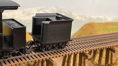 On30 Short Tender, extra fuel for your Bachmann Porter