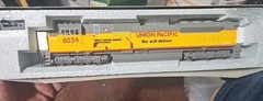 kato ho scale locomotive EMD SD90/43MAC Union Pacific #8093