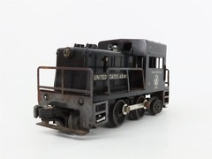 O Gauge 3-Rail Lionel US Army Transport Corps Switcher Diesel Locomotive #41