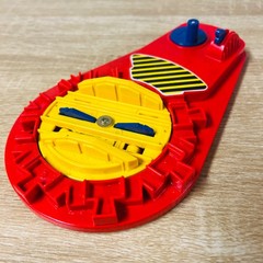 Red Turntable Roundabout Track Thomas the Tank & Friends Trackmaster TOMY Trains