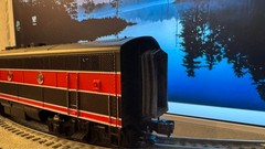MTH 20-2127LB O Gauge Rock Island F-3B Diesel NON POWERED NEW IN Box
