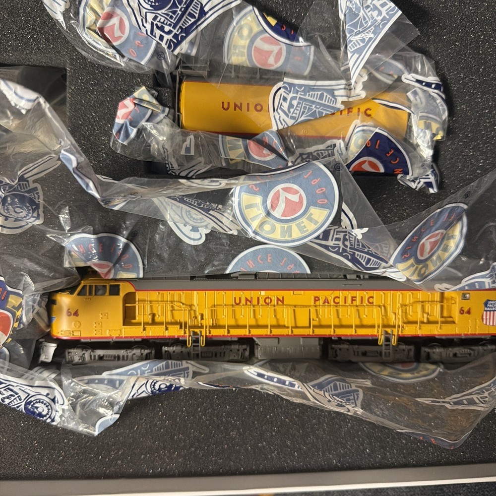 Lionel #6-58102 HO Union Pacific #64 Gas Turbine