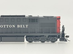 HO Broadway Limited 305 Cotton Belt ALCO RSD-15 Locomotive SSW #515 DCC SOUND