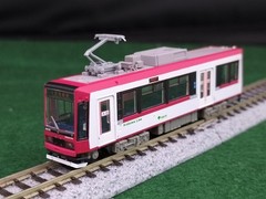 TOMY TEC Railway Collection Tokyo Metropolitan Bureau of Transportation 8900