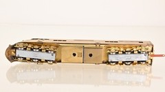 Hallmark Models Brass EMD E-1 A/B Unit HO scale