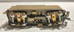 PFM United Scale Models HO Scale Brass L-1 2-8-2 Steam Locomotive Pennsylvania