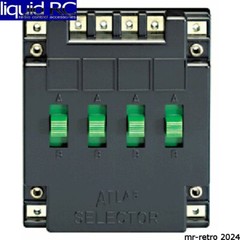 Atlas Trains 215 Selector
