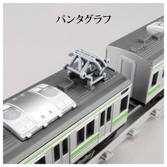 Takara Tomy PLARAIL Real Class 205 Series Commuter Train (Yamanote Line)