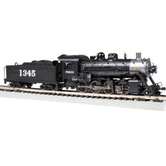 NEW Bachmann Frisco Baldwin 2-8-0 Consolidation Steam Loco N Scale FREE US SHIP
