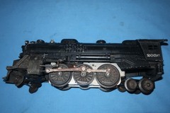 Lionel #2036 2-6-4 Steam Locomotive. Runs well.