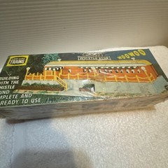Life-Like 8241 Powered Locomotive Lot F40PH Amtrak #229 HO Model-NIB With Extras