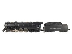 Lionel 6-18058 O Gauge CC NYC 4-6-4 Hudson Steam Locomotive & Tender #773 LN