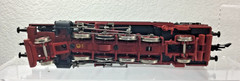 HO Scale Roco BR93 Steam Locomotive, NEM, Excellent in Original Packaging #43254