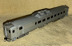LV Lehigh Valley RDC2 #41 Proto 1000 Factory Painted with DCC Installed HO Scale
