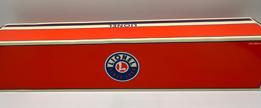 Lionel 6-38627 Great Northern 4-4-2 Steam Locomotive & Tender O-Gauge Train NIB