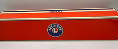 Lionel 6-38627 Great Northern 4-4-2 Steam Locomotive & Tender O-Gauge Train NIB