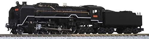 KATO N gauge C62 Tokaido-Type 2017-7 Model Train Steam Locomotive Japan Gift