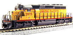 KATO N Scale ~ New 2024 ~ Union Pacific ~ EMD SD40-2 ~ UP #3218 ~ 176-4829