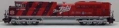 Lionel 6-28263 O MLR UP Heritage KATY Legacy SD70ACe Diesel Locomotive #1988 EX