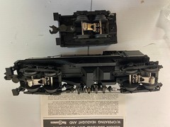 Lionel 6-18023 Western Maryland WM 3-Truck Shay Steam Loco 1992 LN MINT! VIDEO!
