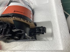 K-Line K2749-0377HC New Haven #377 EP-5 Electric Engine w/Railsounds Foam-No Box